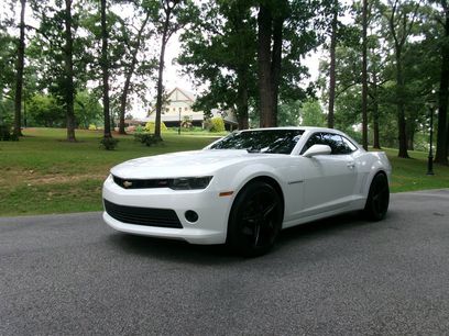 Used 2015 Chevrolet Camaro LT w/ RS Package