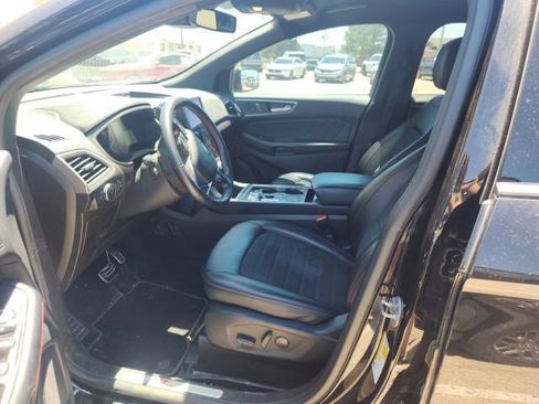 Used 2022 Ford Edge ST-Line AWD/4WD image 2