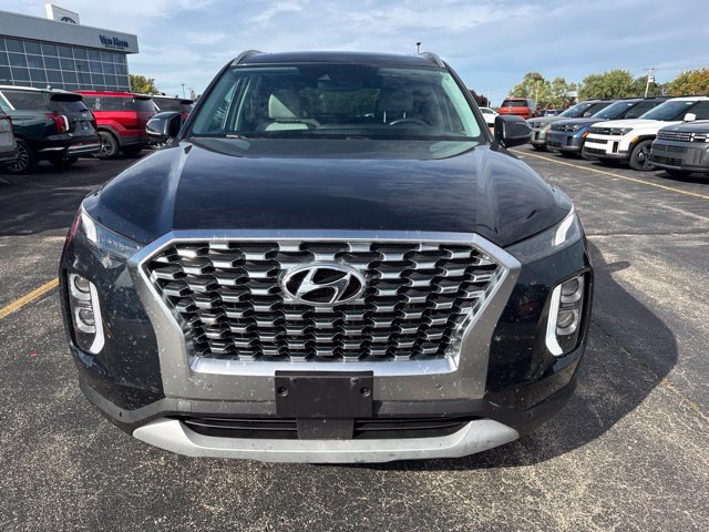 Used 2020 Hyundai Palisade SEL w/ Convenience Package AWD/4WD image 8