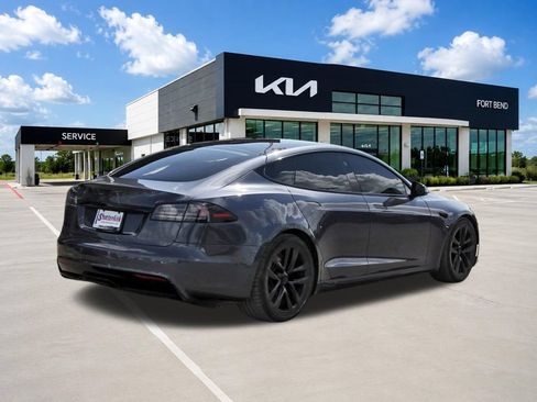 Used 2022 Tesla Model S AWD/4WD image 5