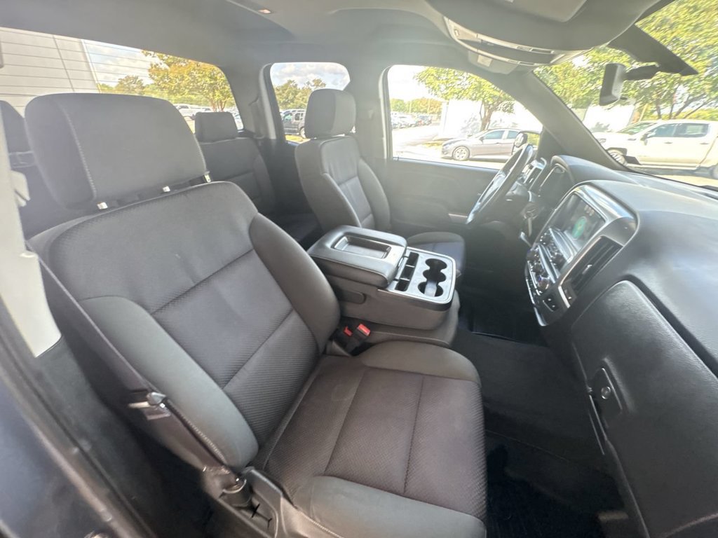 Used 2015 Chevrolet Silverado 1500 LT w/ LT Convenience Package AWD/4WD image 27