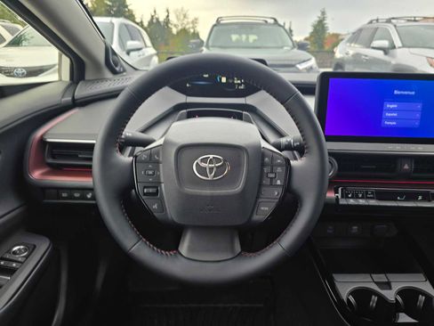 New 2026 Toyota Prius Plug-In Hybrid FWD image 20