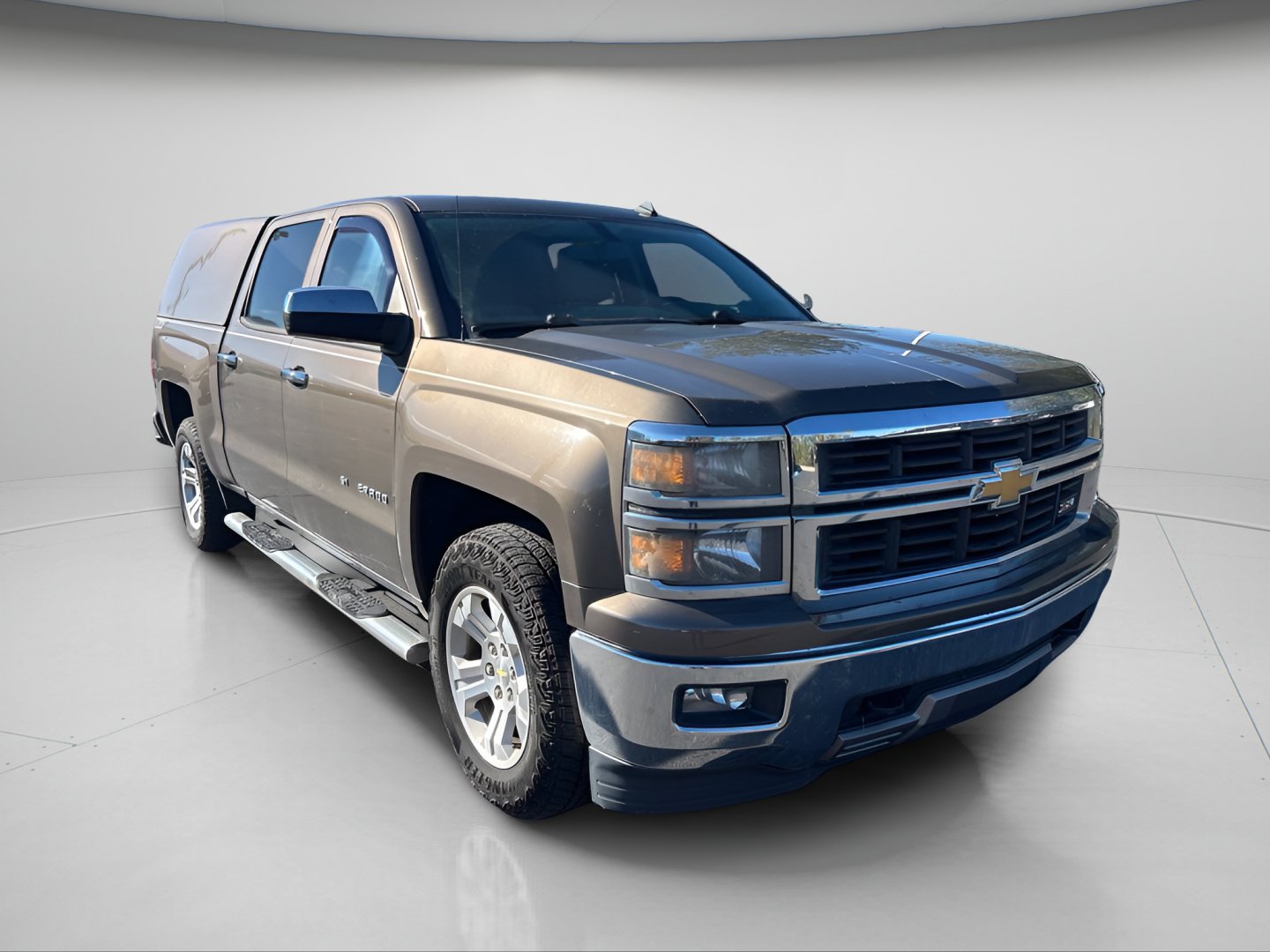 Used 2014 Chevrolet Silverado 1500 LT w/ All Star Edition RWD image 2