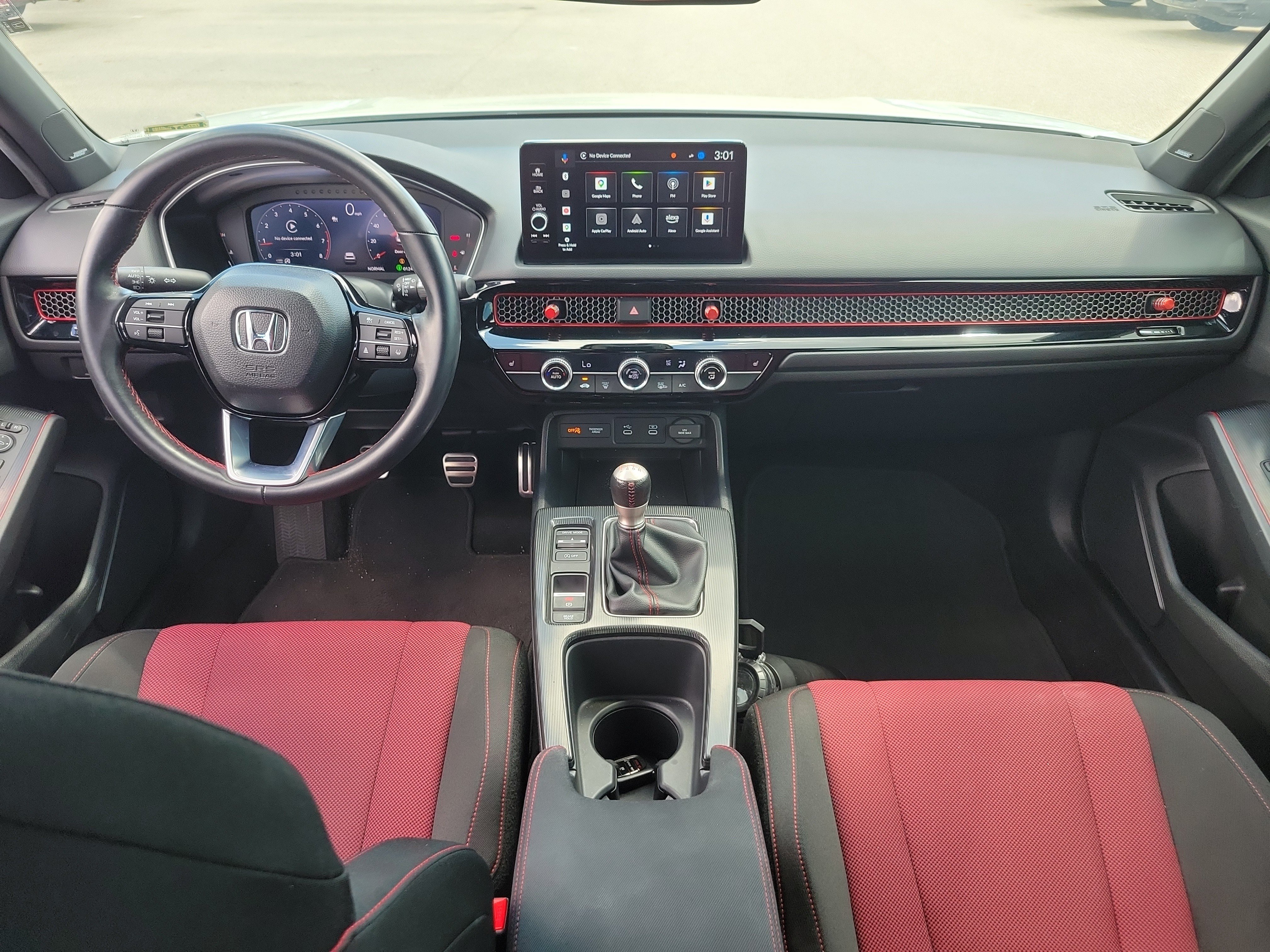 Used 2025 Honda Civic Si image 16