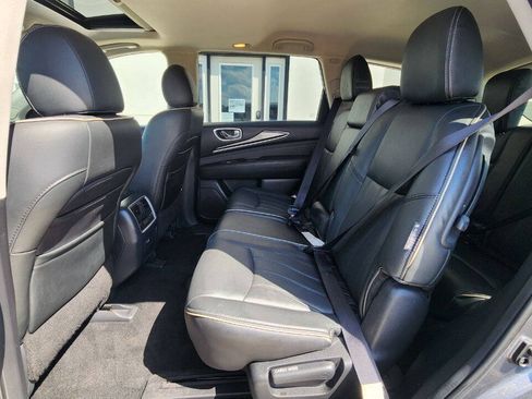 Used 2019 INFINITI QX60 Luxe w/ Essential Package AWD/4WD image 21