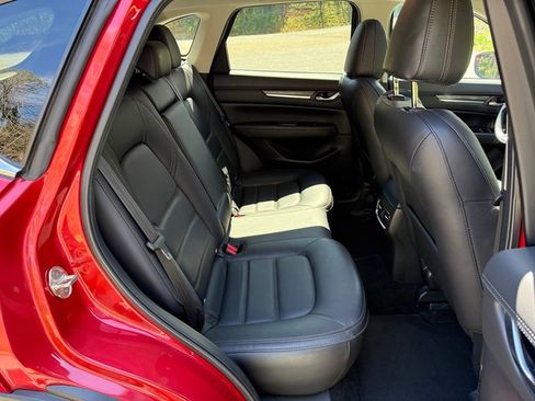 Used 2022 MAZDA CX-5 AWD 2.5 S w/ Premium Package image 19