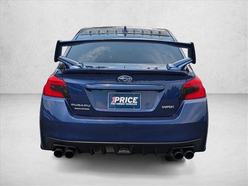 Used 2017 Subaru WRX AWD/4WD image 7