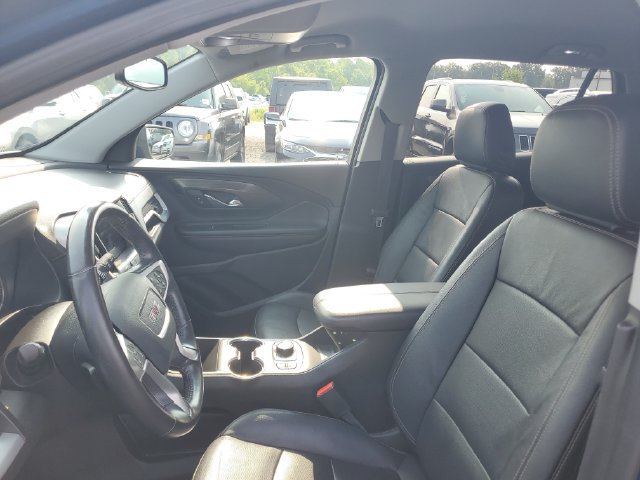 Certified 2020 GMC Terrain SLT w/ Preferred Package FWD image 17
