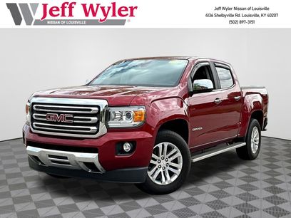 Used 2018 GMC Canyon SLT w/ Driver Alert Package