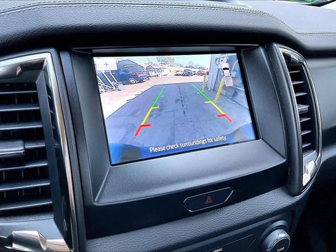 Certified 2022 Ford Ranger Lariat w/ Tremor Off-Road Package image 29