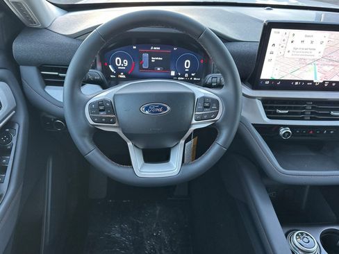 New 2026 Ford Explorer Active image 11