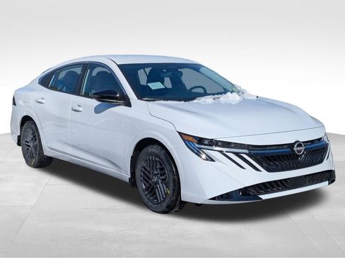 New 2026 Nissan Sentra SV w/ SV Convenience Package image 9