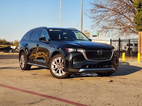 Used 2024 MAZDA CX-90 3.3 Turbo w/ Premium Package image 1