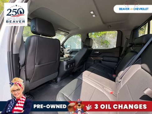 Used 2019 Chevrolet Silverado 1500 RST AWD/4WD image 15