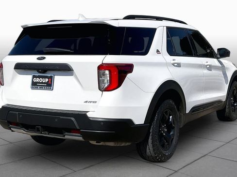 Used 2023 Ford Explorer Timberline AWD/4WD image 12