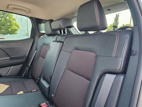 Certified 2025 Nissan Kicks SR AWD/4WD image 20
