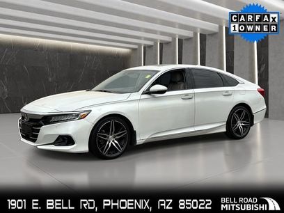 Used 2021 Honda Accord Touring