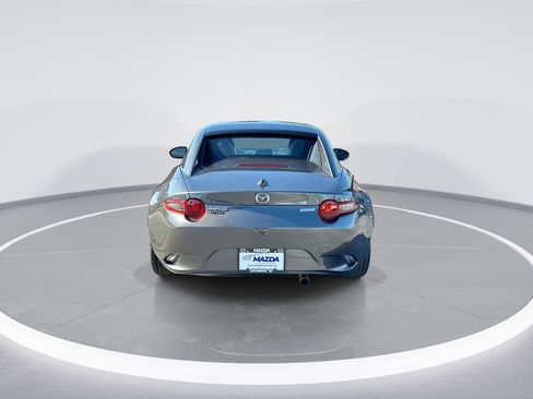 Used 2019 MAZDA MX-5 Miata RF Grand Touring w/ GT-S Package image 7
