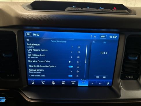 Certified 2022 Ford Bronco Outer Banks image 21