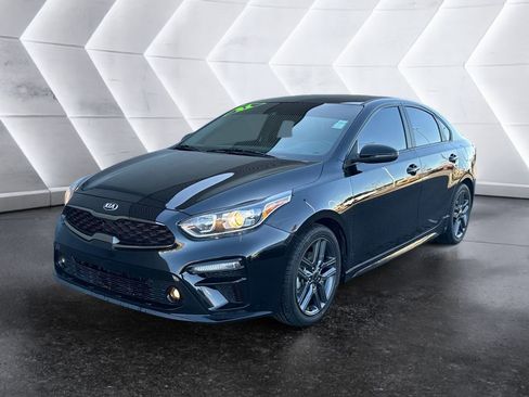 Used 2021 Kia Forte GT-Line image 3