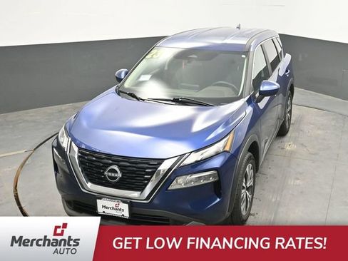 Used 2023 Nissan Rogue SV AWD/4WD image 32