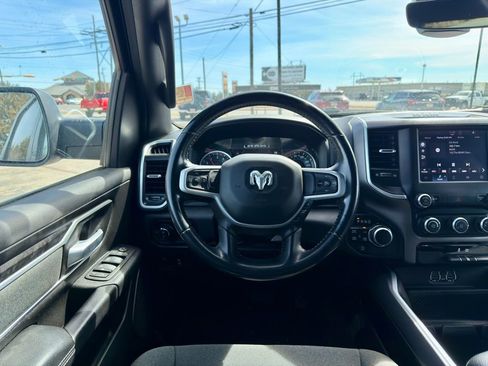 Used 2022 RAM 1500 Lone Star image 13