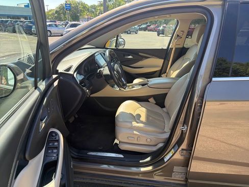 Used 2017 Buick Envision Premium AWD/4WD image 13