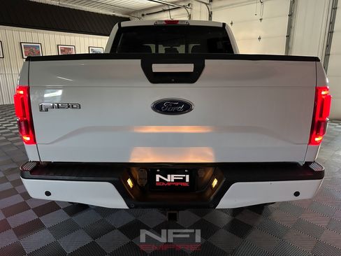 Used 2016 Ford F150 XLT w/ Equipment Group 302A Luxury AWD/4WD image 51