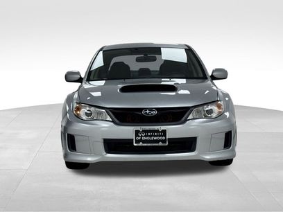 Used 2014 Subaru Impreza WRX Sedan