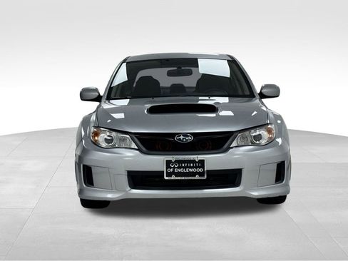 Used 2014 Subaru Impreza WRX Sedan image 2