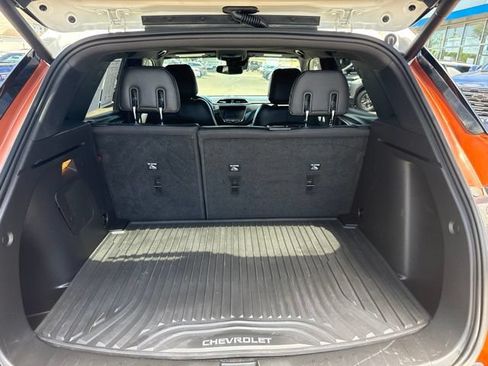 Used 2023 Chevrolet TrailBlazer ACTIV w/ Sun and Liftgate Package AWD/4WD image 11
