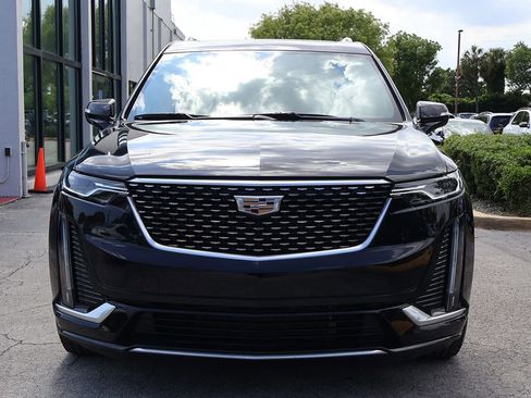 Used 2020 Cadillac XT6 Premium Luxury AWD/4WD image 12
