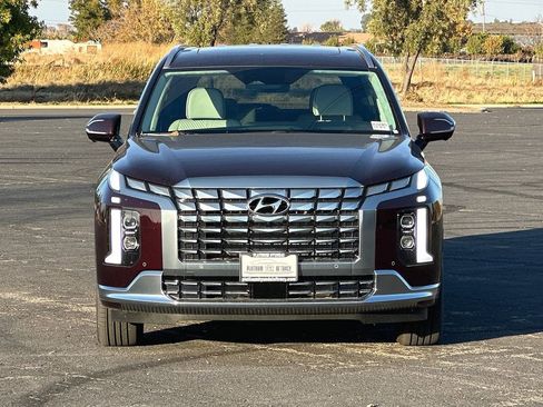 New 2023 Hyundai Palisade Calligraphy image 6