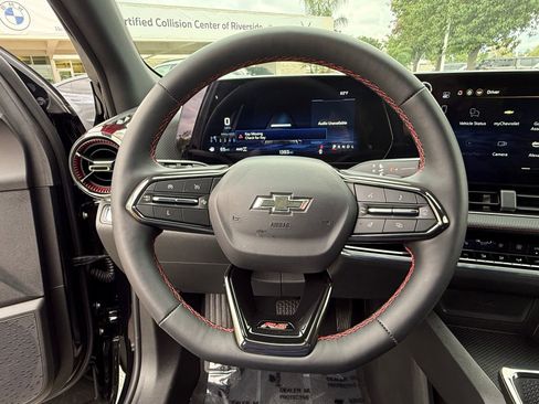 Used 2025 Chevrolet Equinox RS w/ Convenience Package III image 24