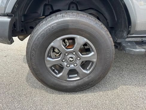 Used 2021 Ford Bronco Big Bend AWD/4WD image 5