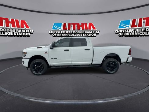 New 2026 RAM 2500 Lone Star AWD/4WD image 5