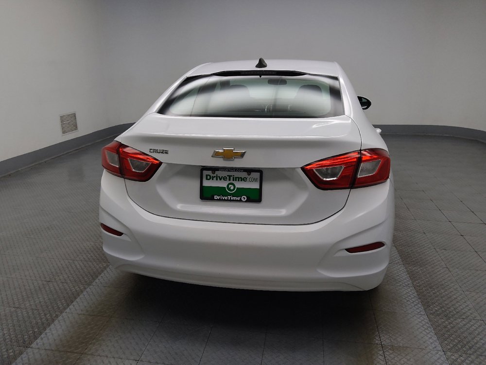 Used 2019 Chevrolet Cruze LS w/ LS Convenience Package FWD image 7
