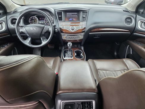 Used 2018 INFINITI QX60 FWD w/ Deluxe Technology Package image 16