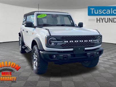 Used 2023 Ford Bronco Badlands