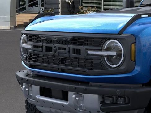 New 2025 Ford Bronco Raptor w/ Interior Carbon Fiber Pack image 19