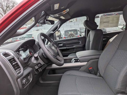 New 2026 RAM 2500 Big Horn image 10