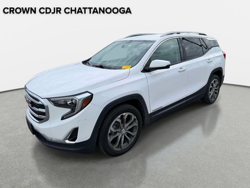 Used 2020 GMC Terrain SLT w/ Preferred Package FWD image 1