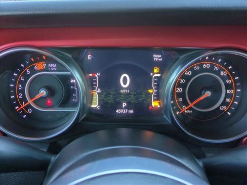 Used 2023 Jeep Wrangler Unlimited Rubicon w/ Steel Bumper Group image 11