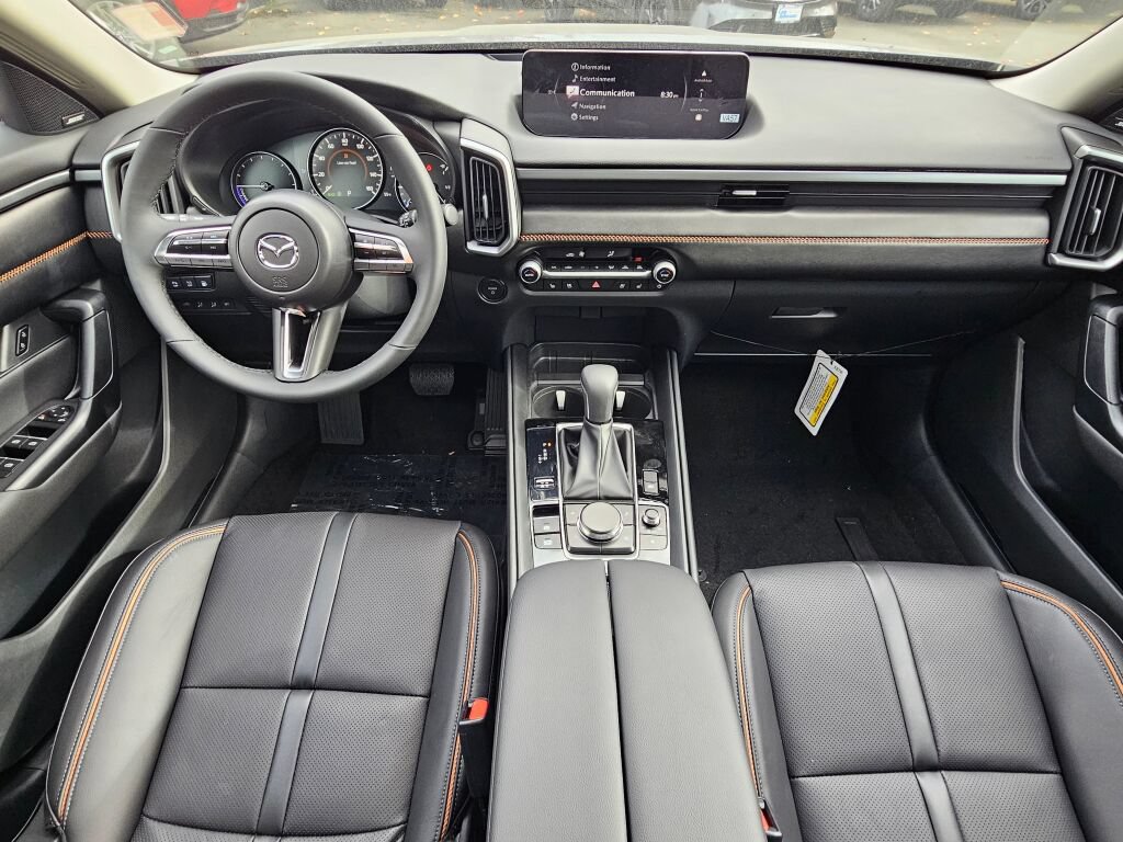 New 2026 MAZDA CX-50 AWD 2.5 Hybrid w/ Cargo Package image 9