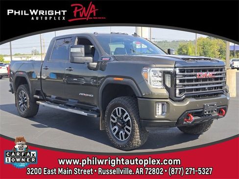 Used 2023 GMC Sierra 2500 AT4 w/ AT4 Premium Plus Package image 1