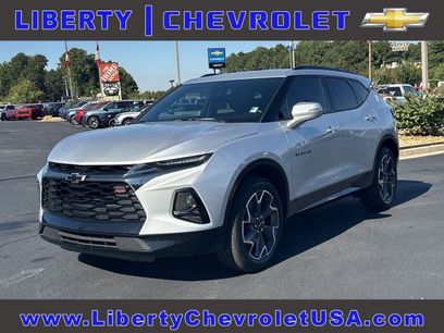 Used 2022 Chevrolet Blazer RS