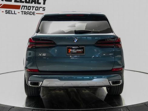 Used 2024 BMW X5 xDrive40i w/ Executive Package AWD/4WD image 10