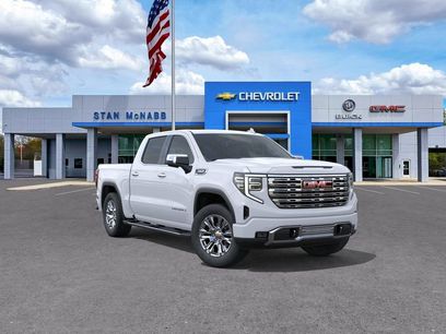 New 2026 GMC Sierra 1500 Denali