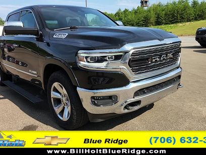 Used 2019 RAM 1500 Limited