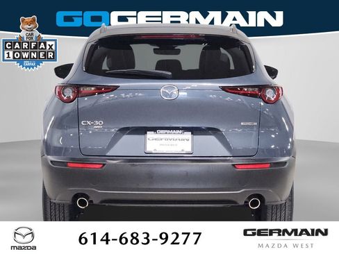 Used 2023 MAZDA CX-30 AWD 2.5 S w/ Preferred Package image 11